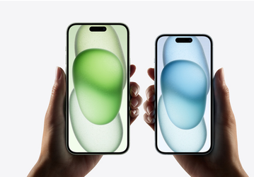 В России большой iPhone 15 Plus подешевел до 60 тысяч рублей