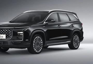 В России устроили распродажу кроссоверов Soueast от Chery: большой Soueast S09 с 2,0-литровым мотором и 8-ступенчатым «автоматом» подешевел на 450 тыс. рублей