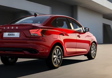 Lada Iskra гнить не будет: оцинкована даже крыша и моторный отсек