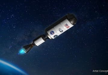 NASA и DARPA отказываются от амбициозного проекта ядерных ракетных двигателей DRACO