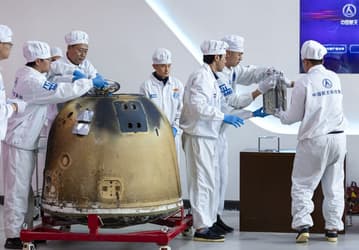 Китайская «Чанъэ-6» предоставила новые данные об астероидном ударе, изменившем лунную мантию 4 миллиарда лет назад