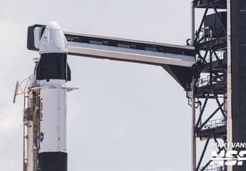 Запуск миссии NASA/SpaceX Crew-11 к МКС отменён за минуту до старта