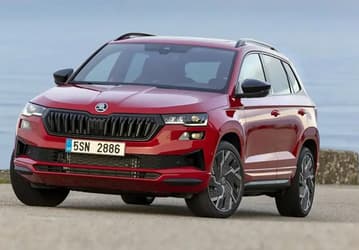 В России начали продавать обновленный Skoda Karoq SportLine: 4 млн рублей с мотором 1,4 литра и 4,5 млн рублей с 2,0-литровым мотором