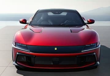 Цена рухнула на 16 млн рублей за три месяца. В России продают новейшие Ferrari 12Cilindri 2025
