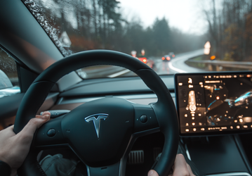 Автопилот Tesla настолько хорош даже без лидаров? Аварии с использованием новейшей системы уже происходят очень редко — раз в 11 млн км