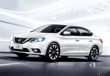 В России за 1,6 млн начали продавать Nissan Sylphy Classic 2025: но есть нюанс — в стоимость не включен утильсбор