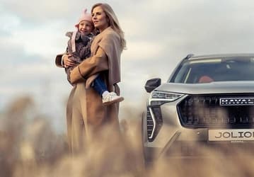 Россияне обожают этот кроссовер: самым продаваемым новым автомобилем в Московской области стал Haval Jolion