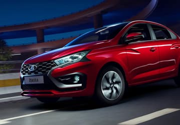 Почему у самой дешевой Lada Iskra за 1,25 млн рублей нет кондиционера? Главный инженер АвтоВАЗа всё объяснил