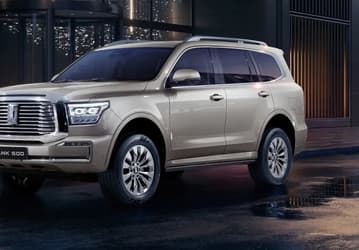 Из китайских «Танков» вышла отличная замена Land Cruiser: россияне купили уже 50 тыс. внедорожников Tank