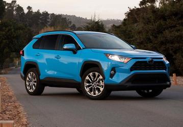 Toyota RAV4 и Highlander — как инвестиция. Согласно данным исследования НАПИ, за 6-летний RAV4 можно выручить почти 70% его первоначальной стоимости