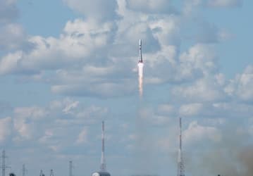 Запущенные с Восточного спутники «Ионосфера-М» выведены на орбиту и взяты на управление