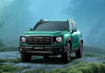 Haval обновила свою «Большую собаку». Представлен Haval Big Dog 2026 — в России эта модель известна как Haval Dargo