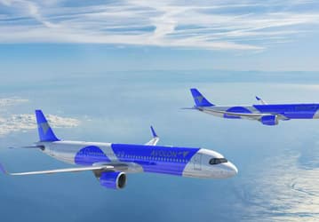 Самолёты Airbus расходятся как горячие пирожки: ирландская компания заказала сразу 90 новых лайнеров и ещё есть опцион на 40 самолётов