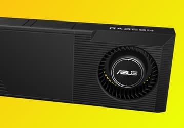 Первый Radeon от Asus с разъемом 12V-2х6: представлена Asus AI PRO R9700 Turbo c 32 ГБ памяти
