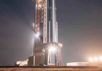 Юбилейный запуск Starship после сильнейшего взрыва состоится в августе