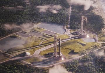 SpaceX показала новый стартовый комплекс Starship, а Илон Маск готов раскрыть детали перед юбилейным запуском