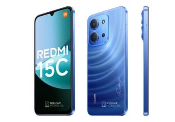 Очень дешевый Redmi 15C не станет быстрее Redmi 14C, но предложит аккумулятор на 6000 мАч, 33-ваттную зарядку и большой 120-герцевый экран