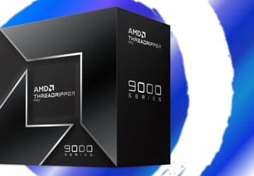 Похоже, Intel уже не догнать AMD на рынке HEDT. Флагманский Threadripper PRO 9995WX оказался на 46% быстрее Ryzen Threadripper PRO 7995WX в Cinebench R23