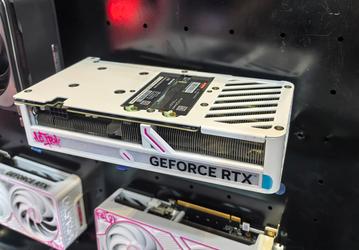 Ни одна линия PCIe не пропадет даром. Colorful показала видеокарту iGame Ultra GeForce RTX 50 с двумя слотами M.2 для SSD