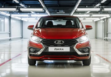 Всё по плану. Продажи Lada Iskra стартуют 20 июля, цены и комплектации объявят 18 июля — но есть нюанс