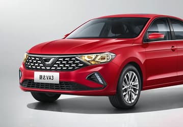 Родственник российского Volkswagen Polo, только гораздо доступнее. Представлен Jetta VA3 2025 — в 2,5 раза дешевле, чем Jetta VA3 2024 в России