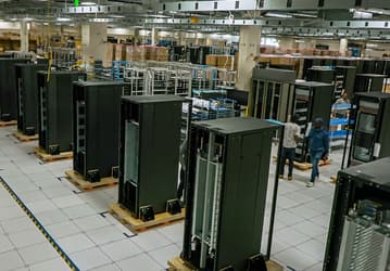 CoreWeave запускает сверхмощные серверы Blackwell от Nvidia при поддержке Dell