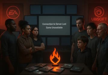 Петиция Stop Killing Games против отключения игр набрала 1,3 млн подписей