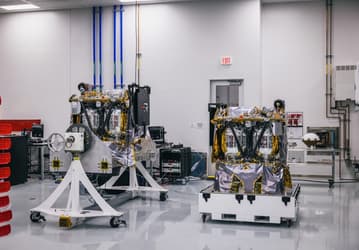 В Blue Origin подтвердили: NASA и Rocket Lab запустят миссию EscaPADE к Марсу на новой ракете New Glenn