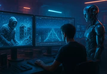 ИИ вместо киногруппы: Netflix начал создавать кадры алгоритмами