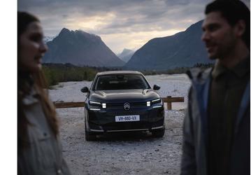 Представлен абсолютно новый Citroen C5 Aircross 2025 с поддержкой ChatGPT