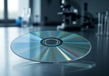 Оптические диски возвращаются: в Китае разработали стеклянный диск, на который можно записать 360 ТБ данных — и они будут храниться десятки лет