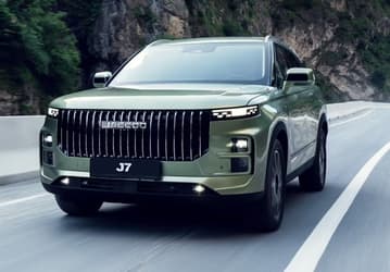 Вместо Opel и Chevrolet россияне получат Jeland. На бывшем российском заводе GM начнут выпускать китайские кроссоверы Jaecoo J6, Jaecoo J7 и Jaecoo J8