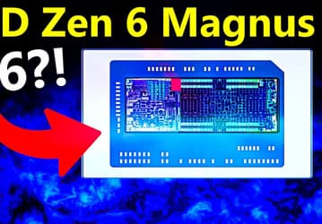 Этот странный 11-ядерный процессор AMD с гигантским iGPU может быть сердцем PlayStation 6 либо новой Xbox. Чип называется Magnus