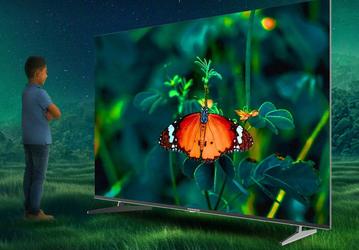 Представлены очень громкие и дешёвые 4K-телевизоры Thomson Masterclass c мощностью звука 108 Вт