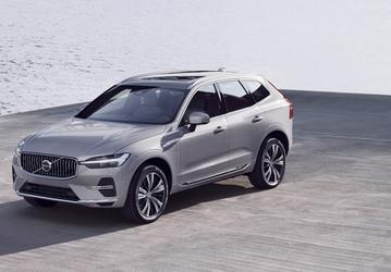 В России отзывают кроссоверы Volvo XC60 и XC90 из-за риска возгорания