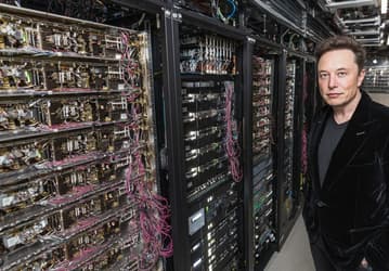 Илон Маск раскрыл карты: почему Tesla отказалась от суперкомпьютера Dojo и назвал преемника