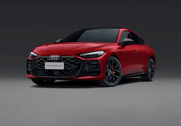 Представлен Audi A5L Sportback — первый в мире бензиновый автомобиль с автопилотом Huawei Qiankun