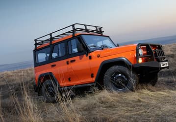 Самый древний УАЗ на покой не собирается: Ульяновский автозавод продлевает жизнь «Хантеру»