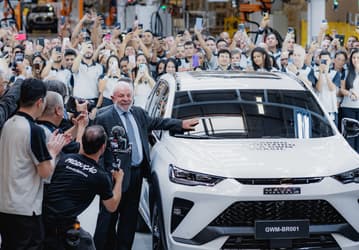 Great Wall начала выпускать машины в Бразилии на бывшем заводе Mercedes-Benz