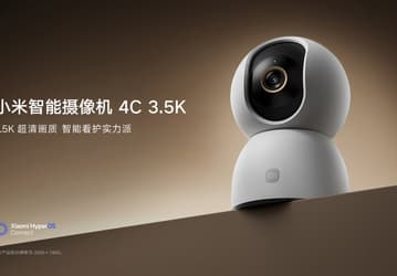Всего 28 долларов за камеру Xiaomi Smart Camera 4C 3.5K, которая видит всё и умеет многое