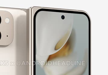 Этому смартфону Google придется конкурировать с суперпопулярным Samsung Galaxy Z Fold7. Все характеристики Pixel 10 Pro Fold раскрыты за несколько дней до премьеры