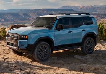 Toyota представит обновленные Camry, Land Cruiser 250 и 4Runner в 2028 году