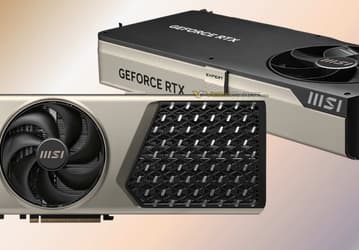 Видеокарты с таким дизайном сегодня редкость. К выходу готовится MSI RTX 5080 Expert