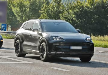 Porsche Cayenne Electric: более 1000 л.с., запас хода до 640 км и заявка на лидерство в сегменте электро-SUV