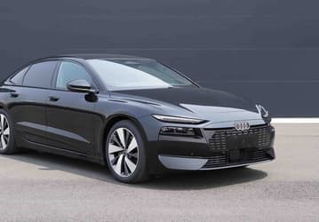 Рассекречен Audi A6L e-tron: автопилот Huawei Qiankun, 353 л.с. и запас хода 785 км