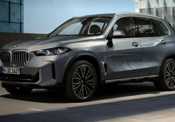 BMW X5 подешевел в России на 1 млн рублей. Цены на BMW X5 с пробегом снизились на 11% с начала года