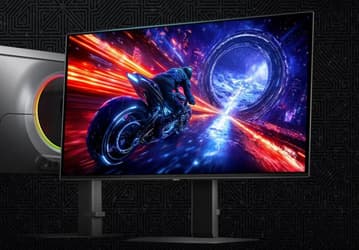Samsung выпустила Odyssey OLED G6 — первый игровой монитор с частотой обновления 500 Гц
