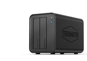 Компания TerraMaster представила мощный домашний мини-сервер: F2-425 хранит до 60 ТБ и защищает данные от киберугроз