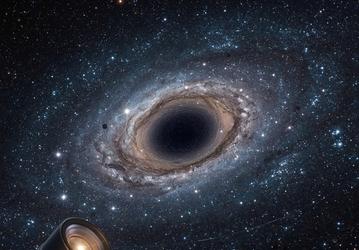 Модель структуры Вселенной от учёных Квинсленда может объяснить космологические парадоксы