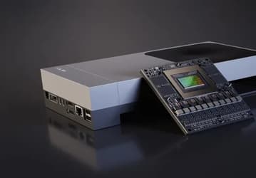 Nvidia представила суперкомпьютер размером с мини-ПК: 2070 терафлопс в карманном формате Jetson AGX Thor